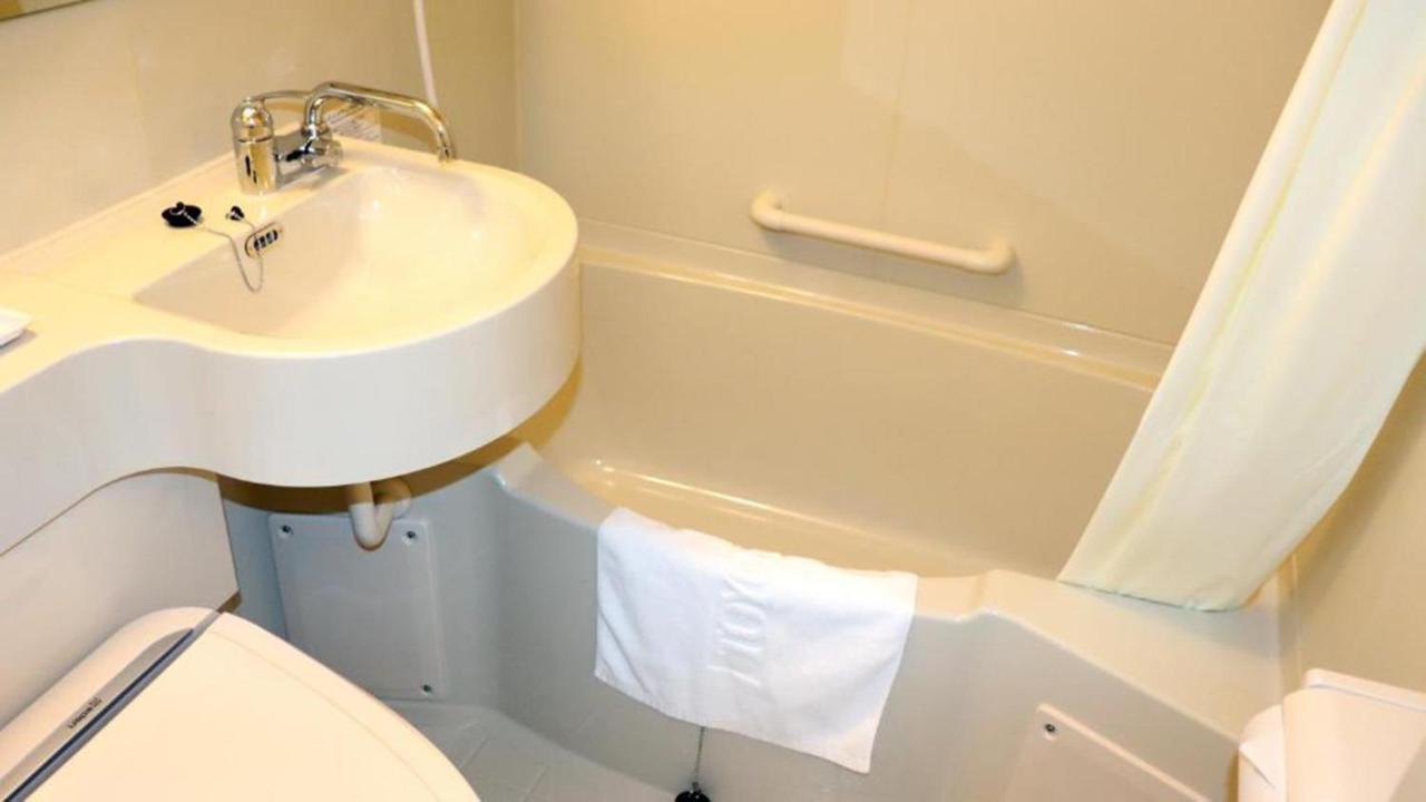 Toyoko Inn Toyota Shi Ekimae מראה חיצוני תמונה